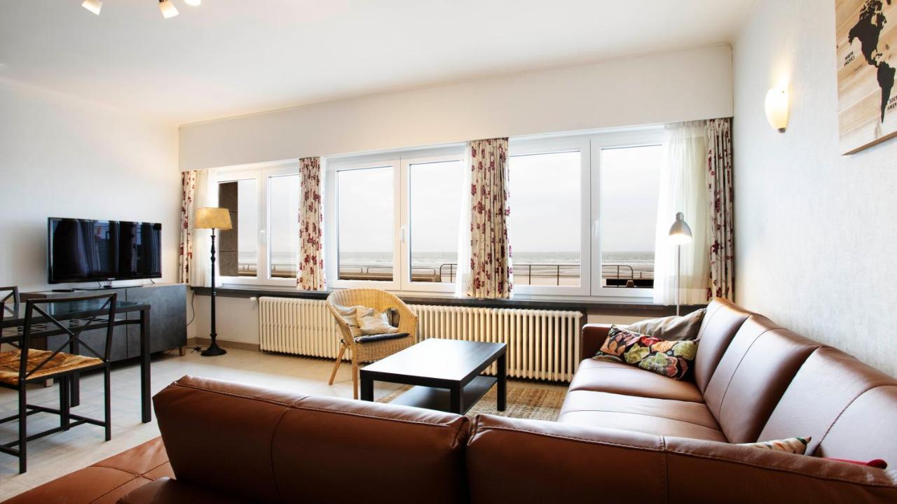 Apartment Valdemosa De Haan Esterno foto