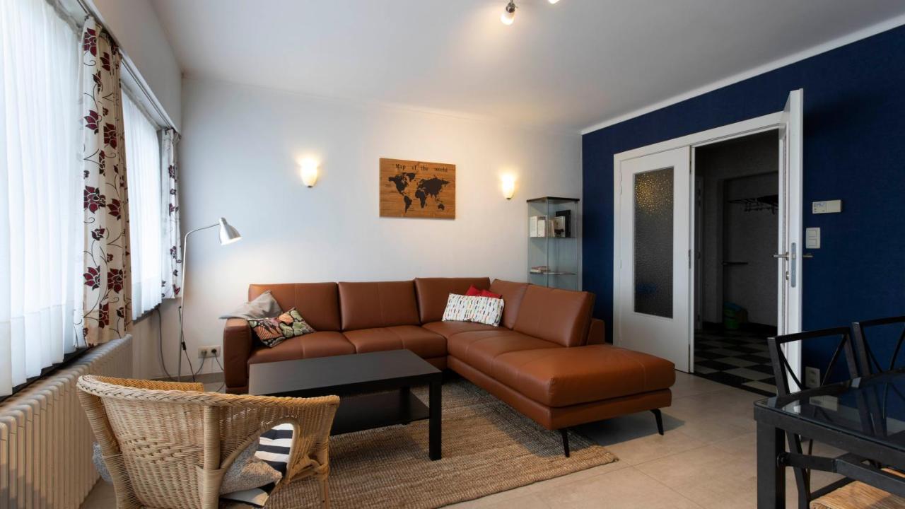 Apartment Valdemosa De Haan Esterno foto