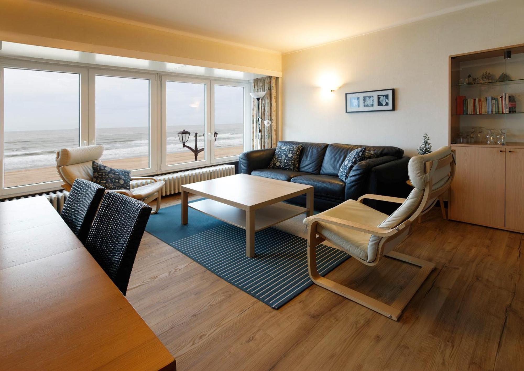 Apartment Valdemosa De Haan Esterno foto