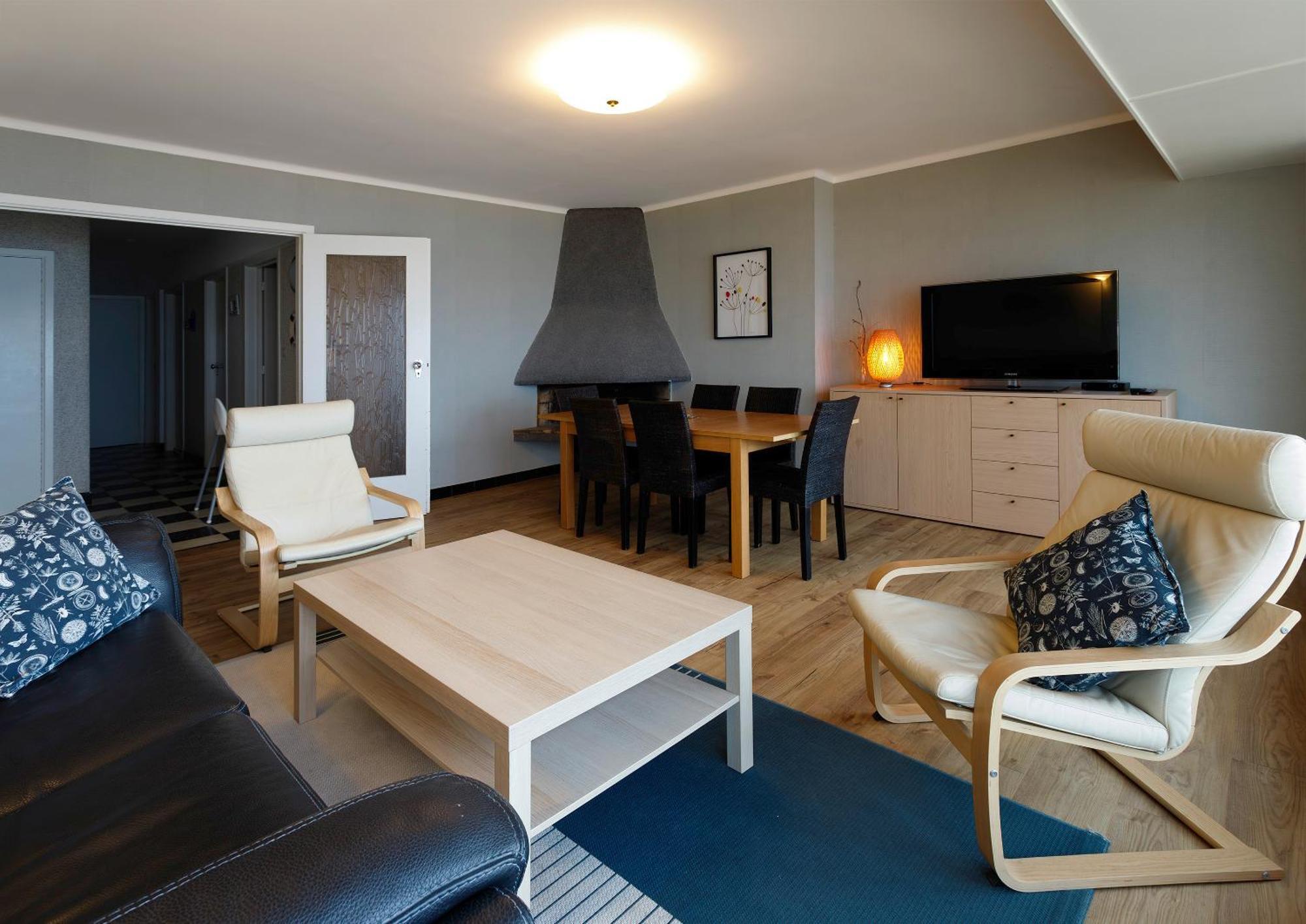Apartment Valdemosa De Haan Esterno foto