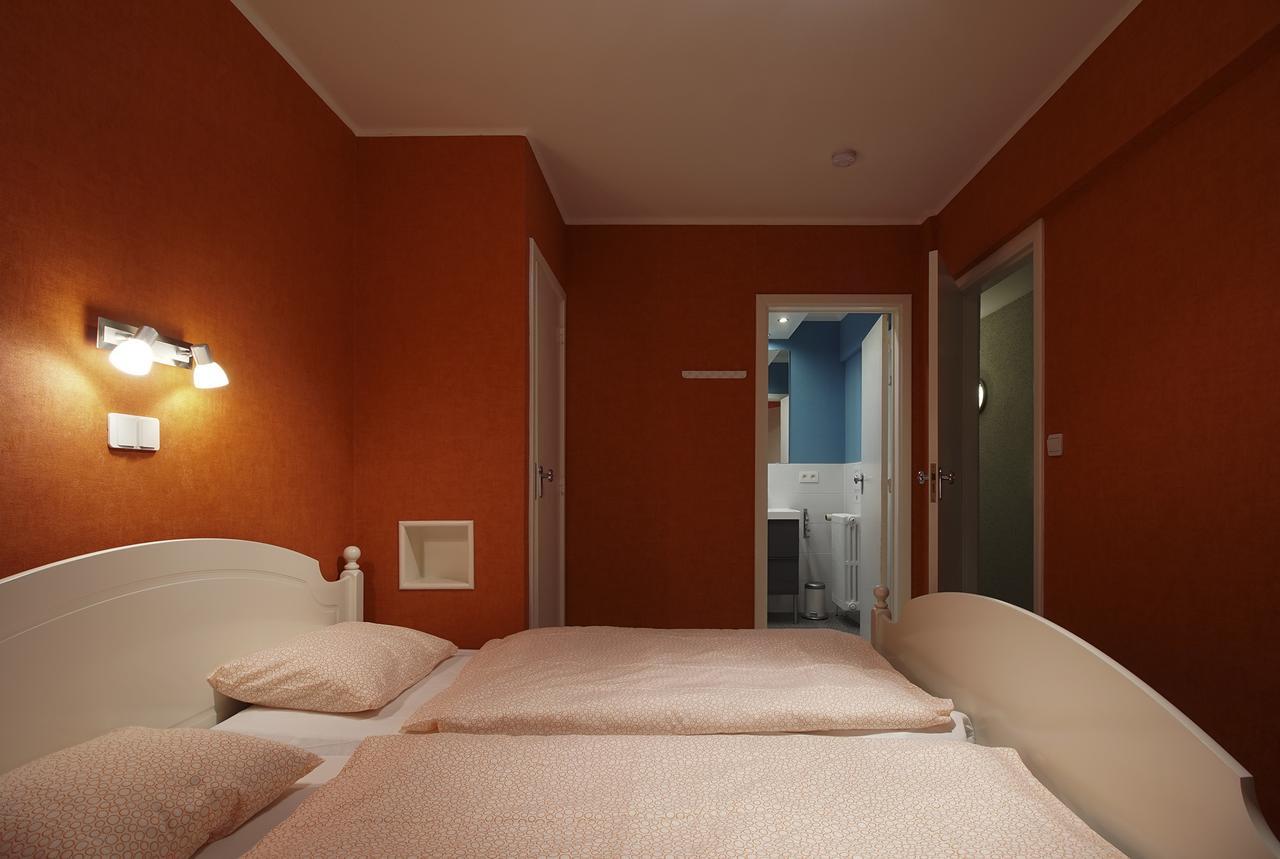 Apartment Valdemosa De Haan Esterno foto