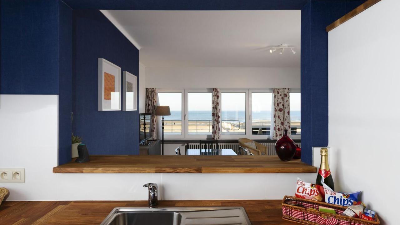 Apartment Valdemosa De Haan Esterno foto